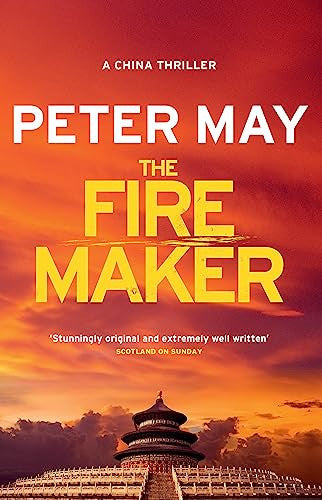 The Firemaker (China Thrillers, #1)
