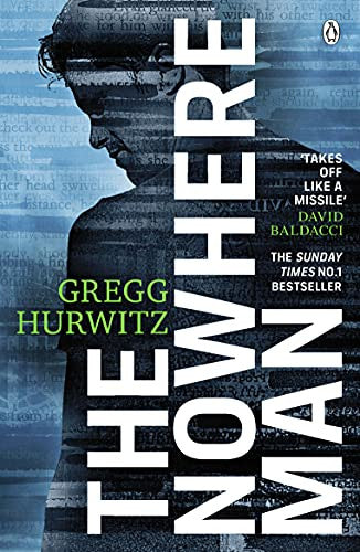The Nowhere Man (Orphan X, #2)