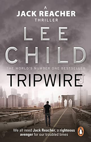 Tripwire (Jack Reacher, #3)