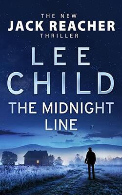 The Midnight Line (Jack Reacher, #22)