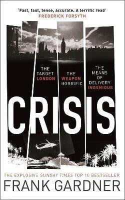 Crisis (Luke Carlton #1)