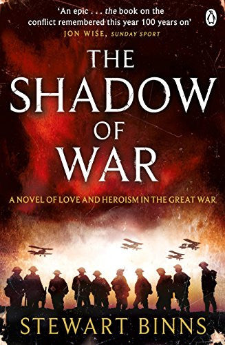The Shadow of War (The Great War, #1)