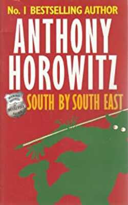 South by South East (Diamond Brothers, #3)