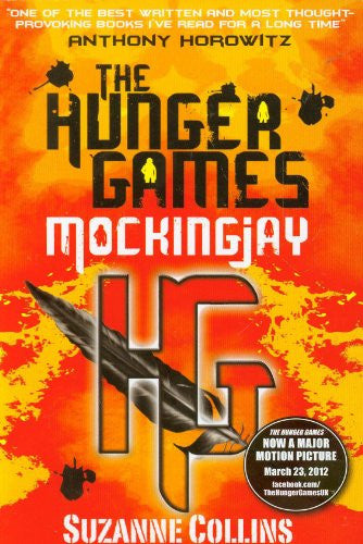 Mockingjay (The Hunger Games, #3)