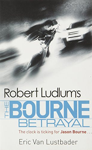 The Bourne Betrayal (Jason Bourne, #5)