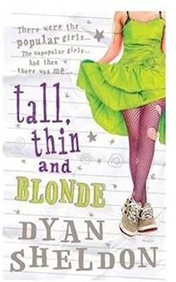 Tall Thin Blonde India