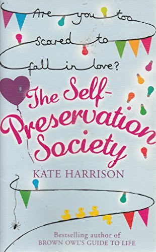 The Self-Preservation Society
