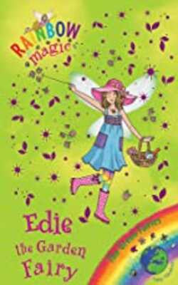 Edie the Garden Fairy (Rainbow Magic: The Green Fairies, #3)