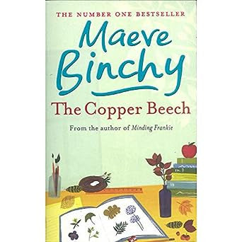 The Copper Beech by Maeve Binchy