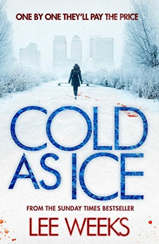 Cold as Ice (DC Ebony Willis, #2)