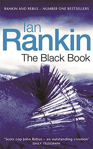 The Black Book (Inspector Rebus, #5)