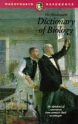 Dictionary of Biology