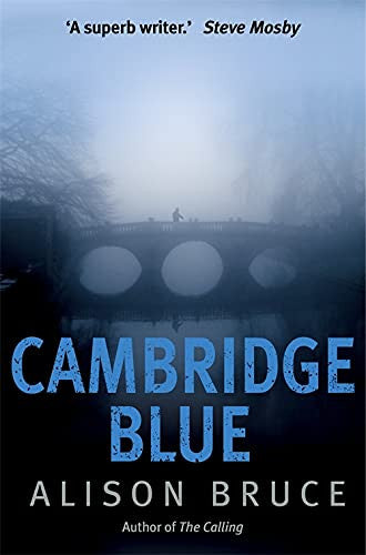 Cambridge Blue (DC Gary Goodhew Mystery, #1)