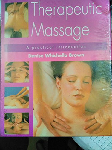 THERAPEUTIC MASSAGE