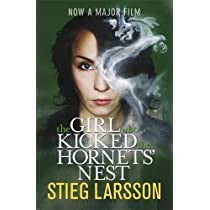The Girl Who Kicked the Hornet's Nest (Millennium, #3)