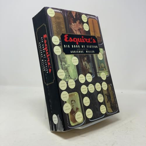 Esquire's Big Book of Fiction