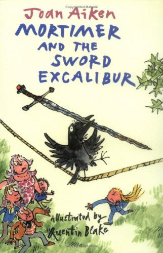 Mortimer and the Sword Excalibur (Arabel and Mortimer, #5)