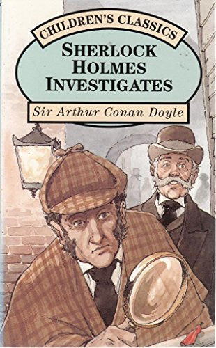 Sherlock Holmes Investigates