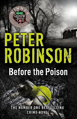 Before the Poison