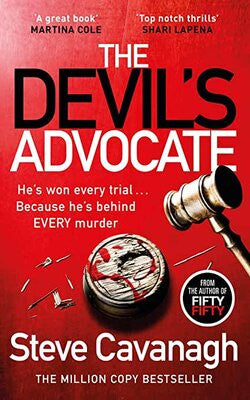 The Devil's Advocate (Eddie Flynn, #6)