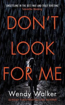Don't Look for Me