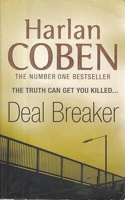 Deal Breaker (Myron Bolitar, #1)