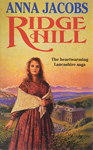 Ridge Hill (Gibson Family Saga, #3)