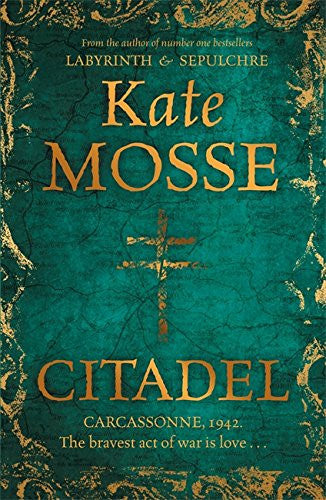 Citadel (Languedoc, #3)