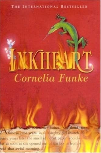 Inkheart (Inkworld, #1)