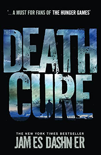 The Death Cure (Maze Runner, #3)