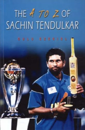 The A to Z of Sachin Tendulkar