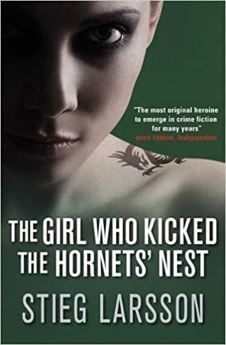 The Girl Who Kicked the Hornet's Nest (Millennium, #3)