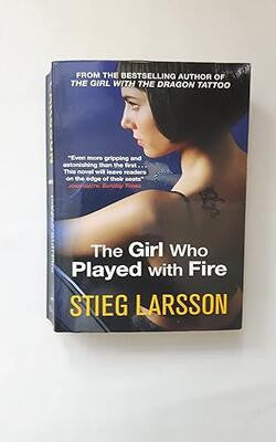 The Girl Who Played with Fire (Millennium #2)