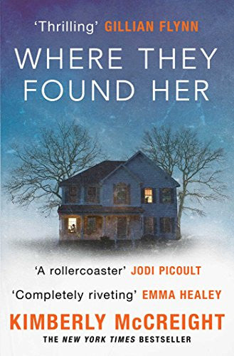 Where They Found Her