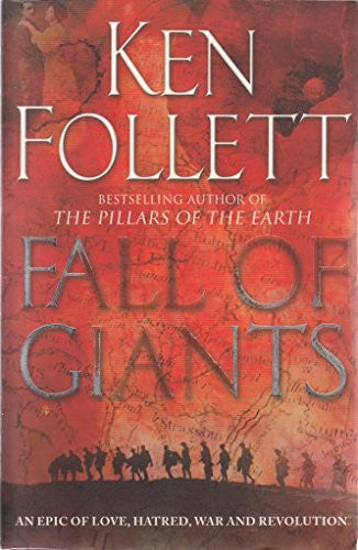 Fall of Giants by Ken Follett
