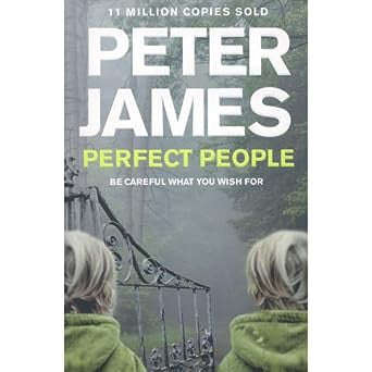 Perfect People by Peter James