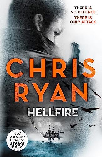 Hellfire (Danny Black #3)