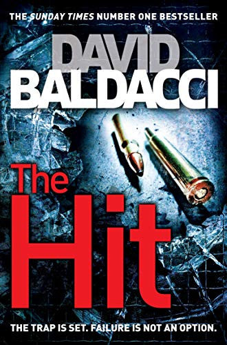 The Hit (Will Robie, #2) by David Baldacci