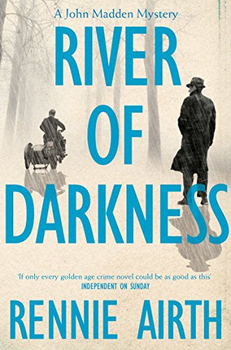 River of Darkness (John Madden, #1)