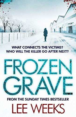 Frozen Grave (DC Ebony Willis, #3)