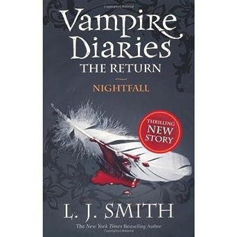 Nightfall (Vampire Diaries)