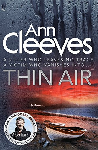 Thin Air (Shetland Island #6)