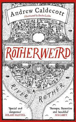 Rotherweird (Rotherweird, #1)