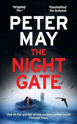 The Night Gate (The Enzo Files, #7)