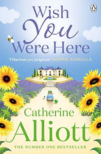 Wish You Were Here by Catherine Alliott