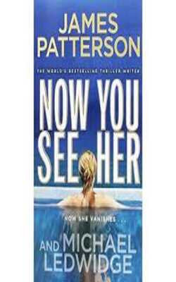 Arrow Books Now You See Her