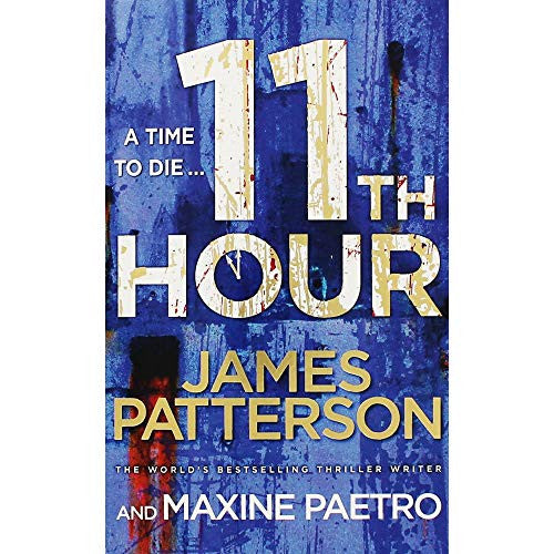 11th Hour by James Patterson