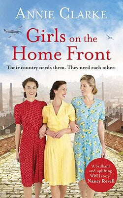 Girls on the Home Front (Factory Girls #1)