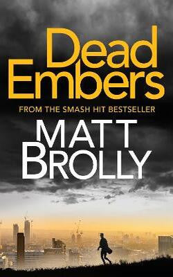 Dead Embers (DCI Michael Lambert #3)