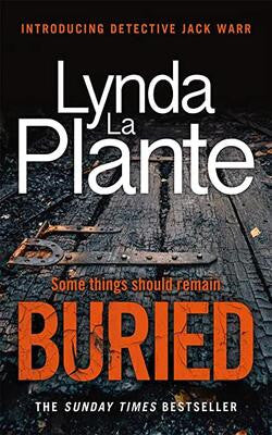 Buried (DC Jack Warr #1)